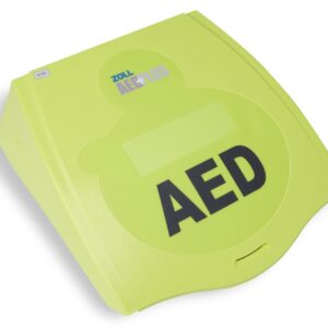 Couvercle de remplacement pour Zoll AED Plus – ANGLAIS