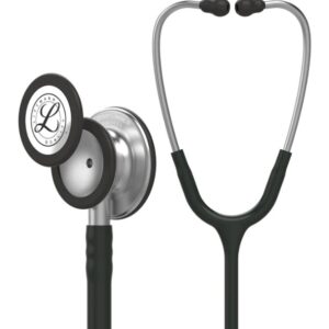 Stethoscope double tete Littmann Classique III – Noir