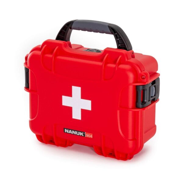 nanuk 904 first aid case outdoor case red nanuk cases 4c454f72 8998 4823 b6ee 3ff7aaabaed4