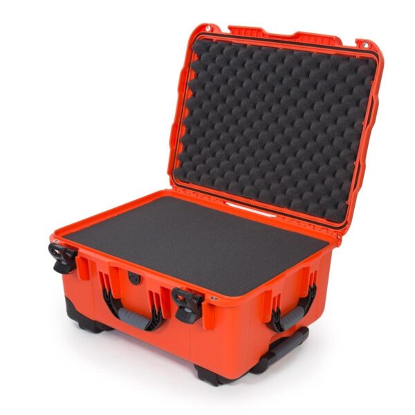 nanuk 950 orange cubed foam