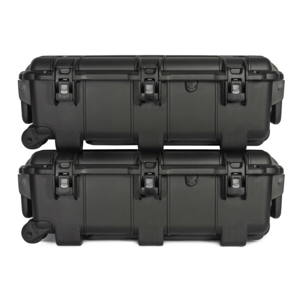 nanuk 962 black latches