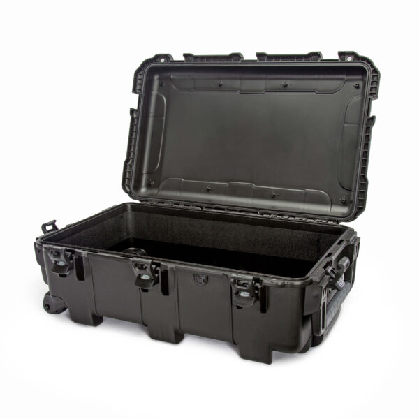 nanuk cases 962 black open empty