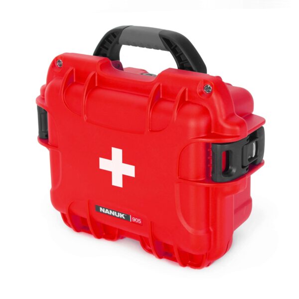 outdoors 905 first aid case product shot red 1 3da77600 fb14 4eb5 b9ac 66f5d730f7bc