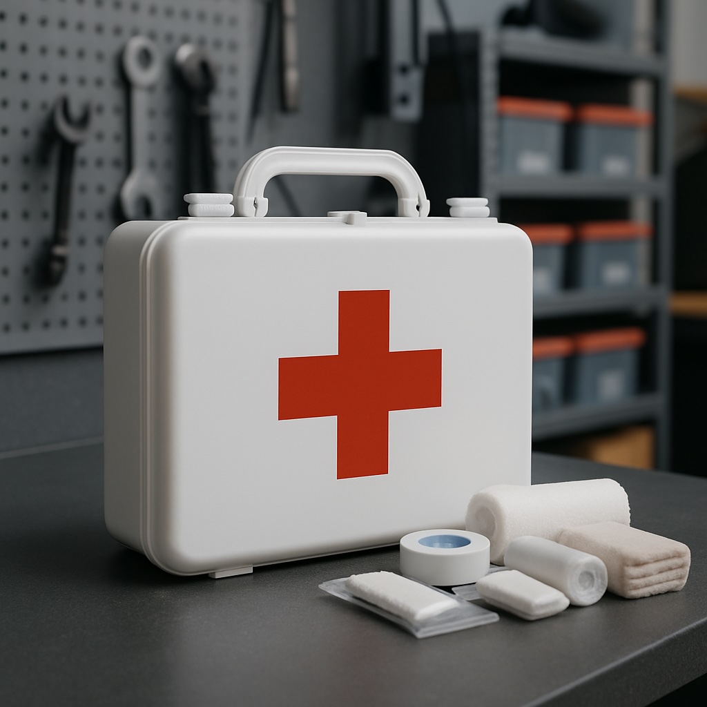 Choisir la Bonne Trousse de Premiers Soins selon la Norme CSA Z1220-17 Choisir la Bonne Trousse de Premiers Soins selon la Norme CSA Z1220 17