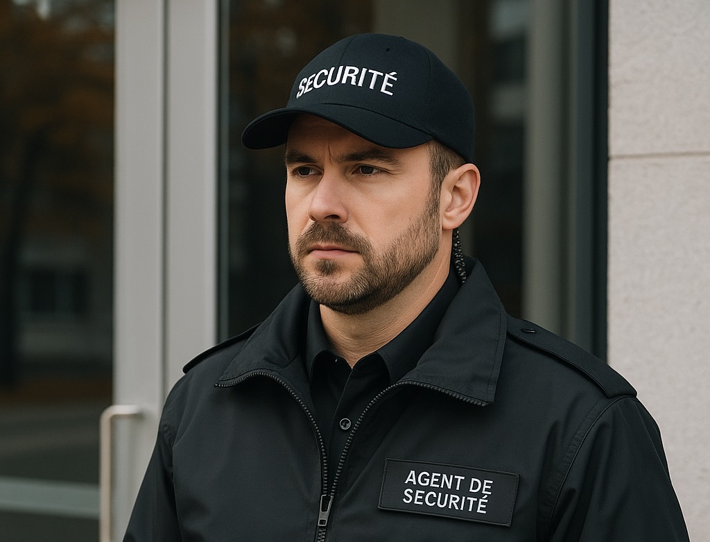Agents de securite qualifies et certifies