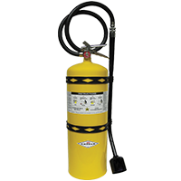 Extincteurs spécialisés